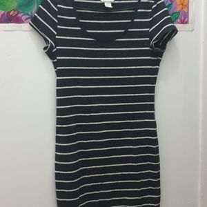 H&M Basic Dress